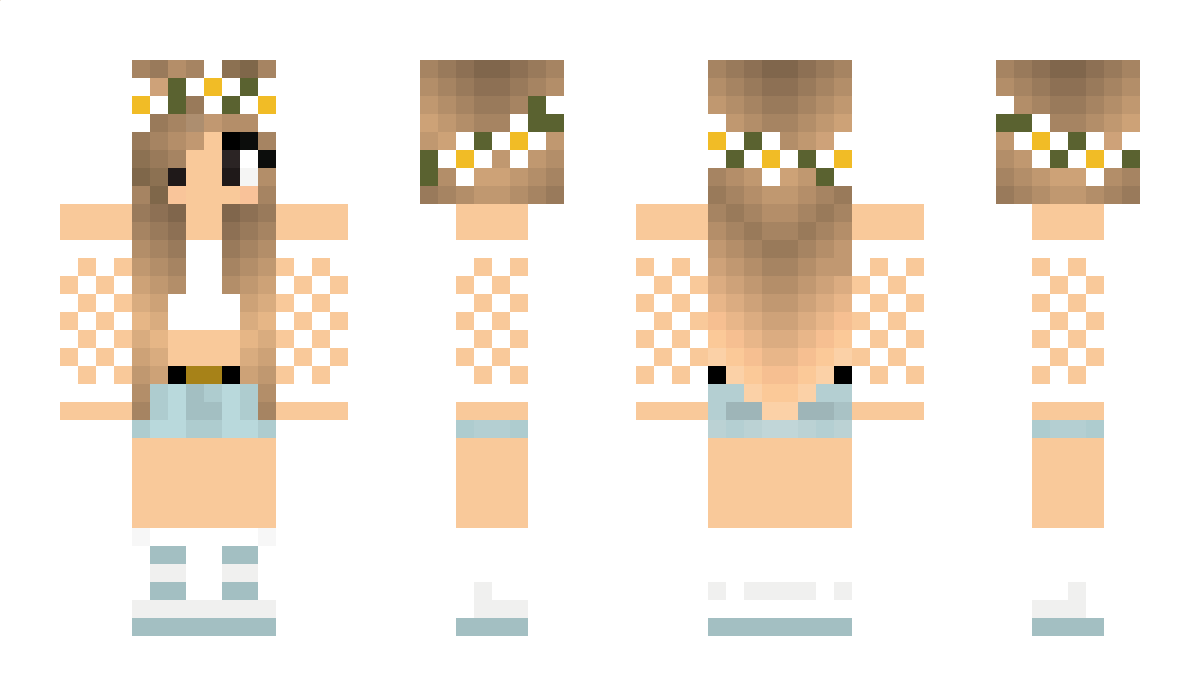 Types Minecraft Skin