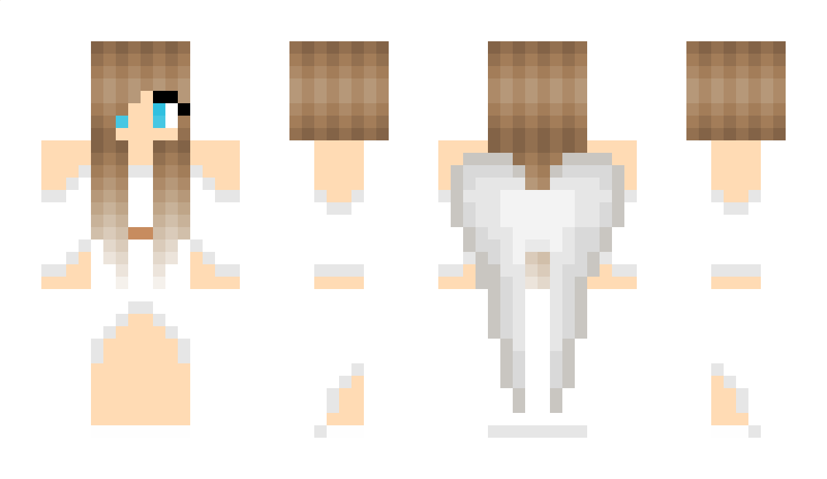 mansi Minecraft Skin