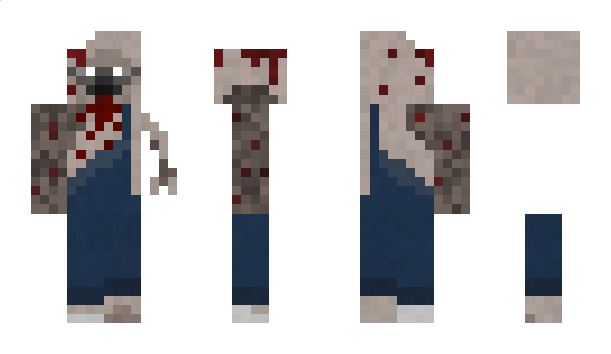 StickmanKing716 Minecraft Skin