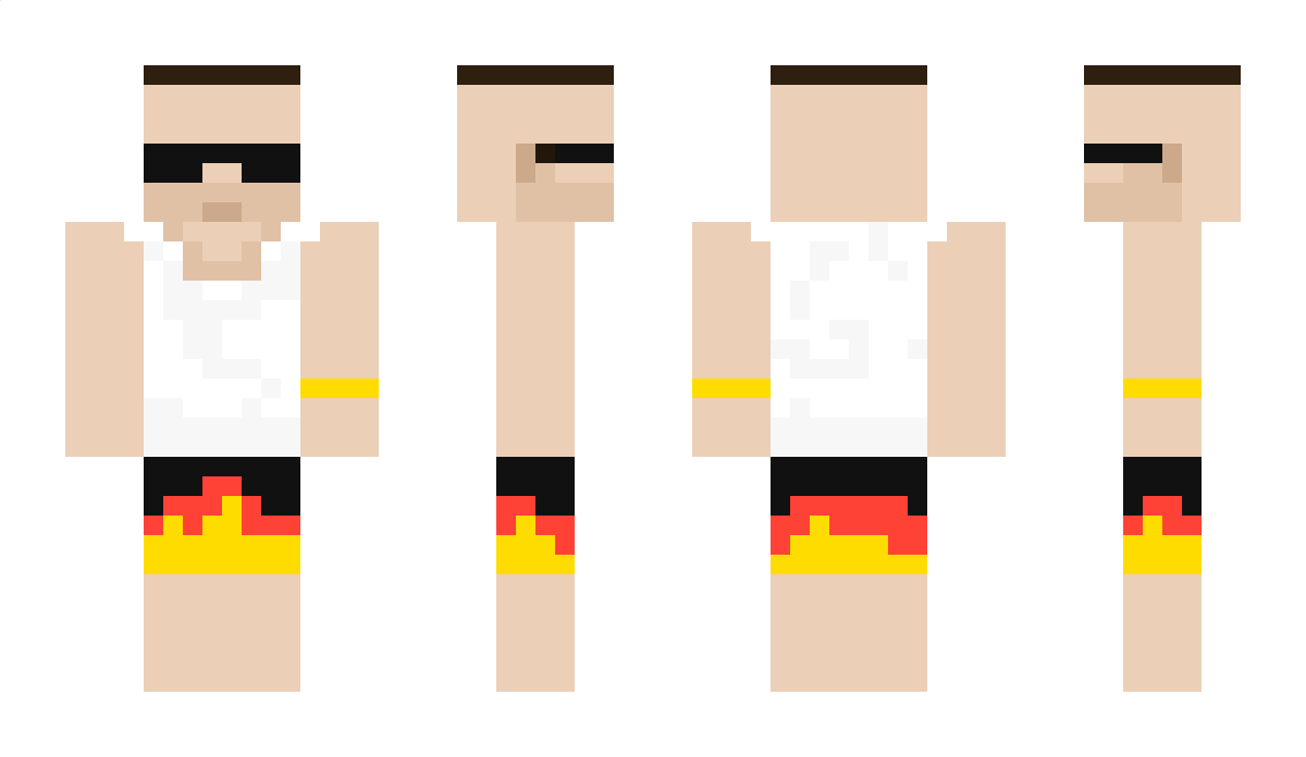 phlmox Minecraft Skin