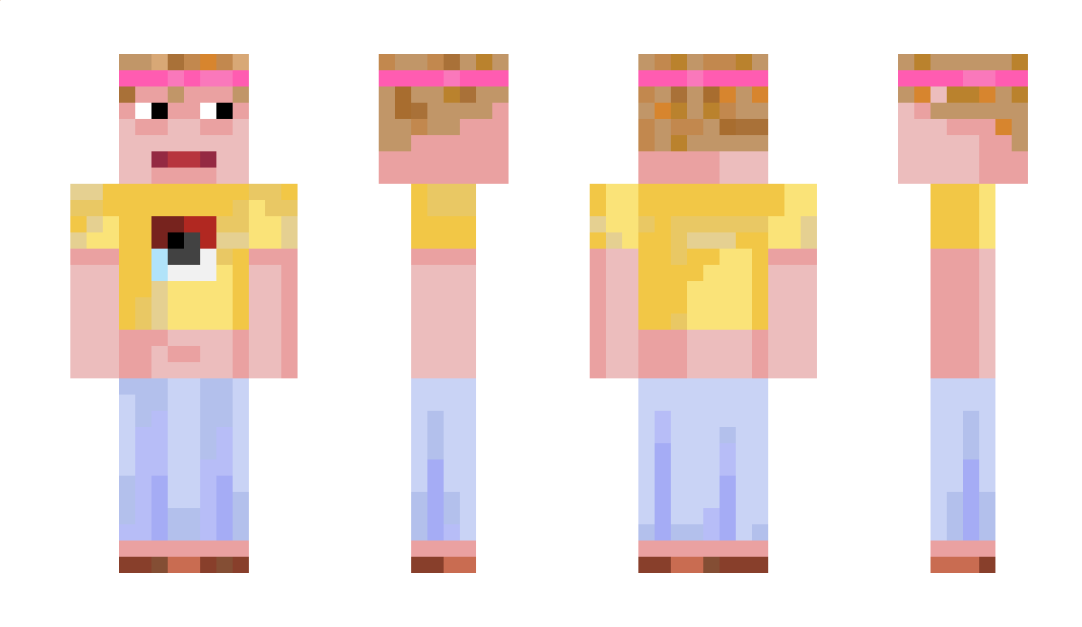 Vtolbap Minecraft Skin