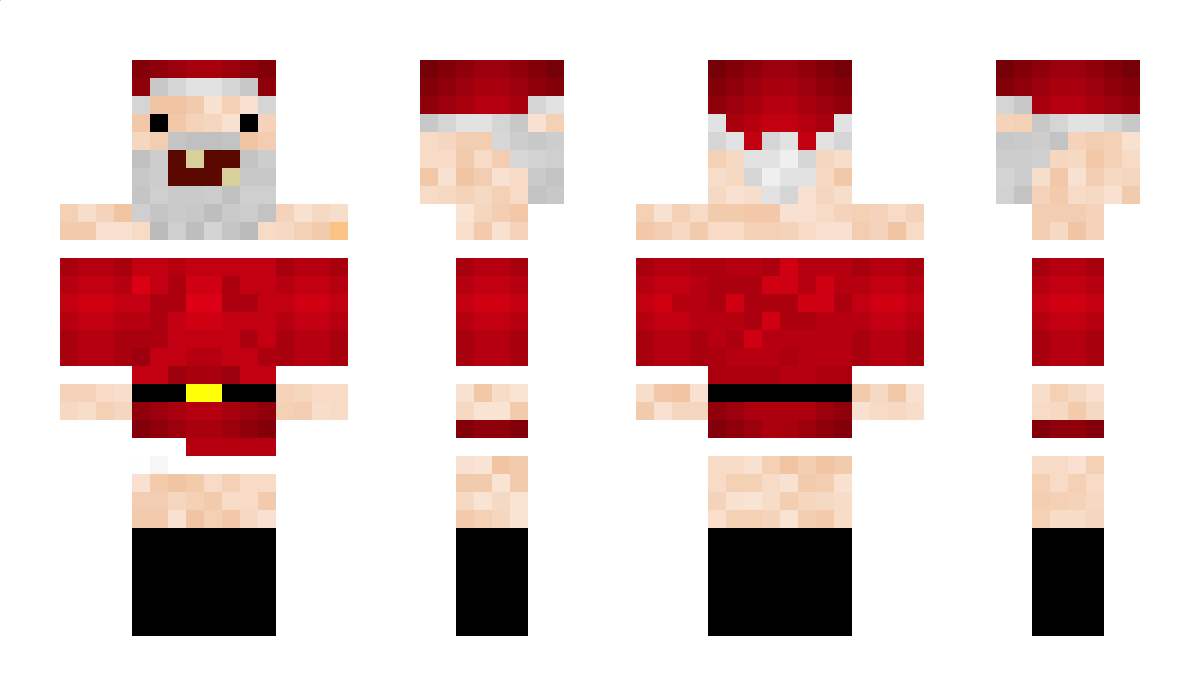 xAlteier Minecraft Skin