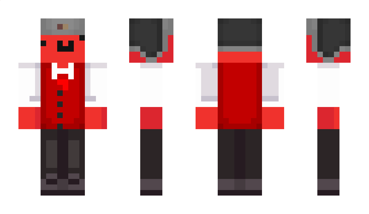 Secret_Person8 Minecraft Skin