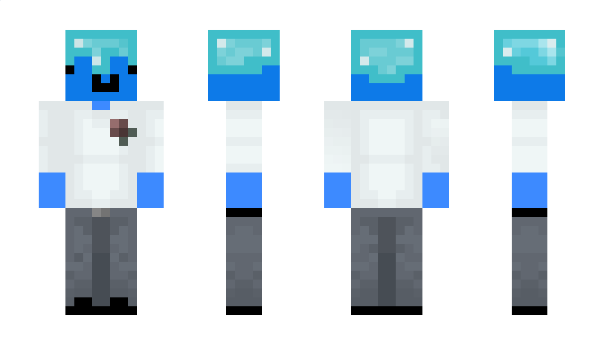 BpWizzy Minecraft Skin