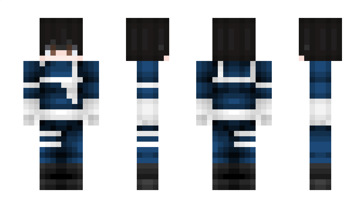 Yuzaera Minecraft Skin