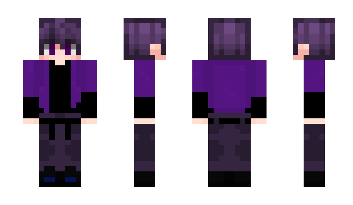 CleanHand Minecraft Skin