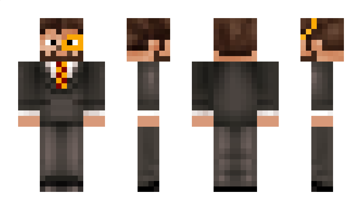 Hamb_y Minecraft Skin