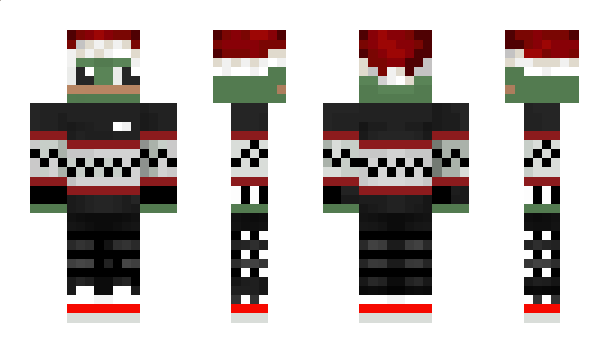 KoniLukas Minecraft Skin