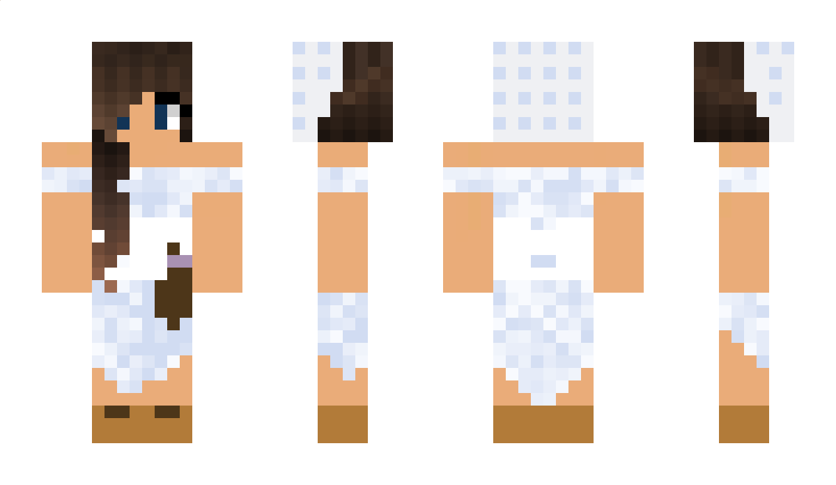 Flumi Minecraft Skin