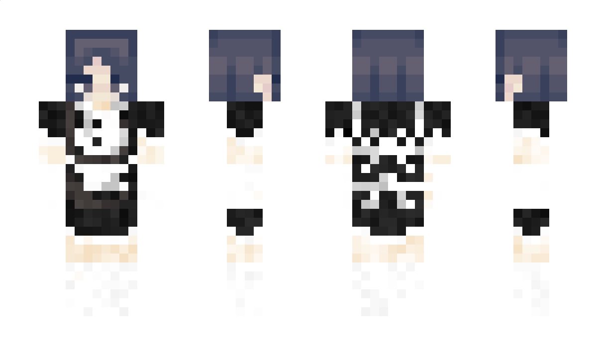 ShadoB Minecraft Skin