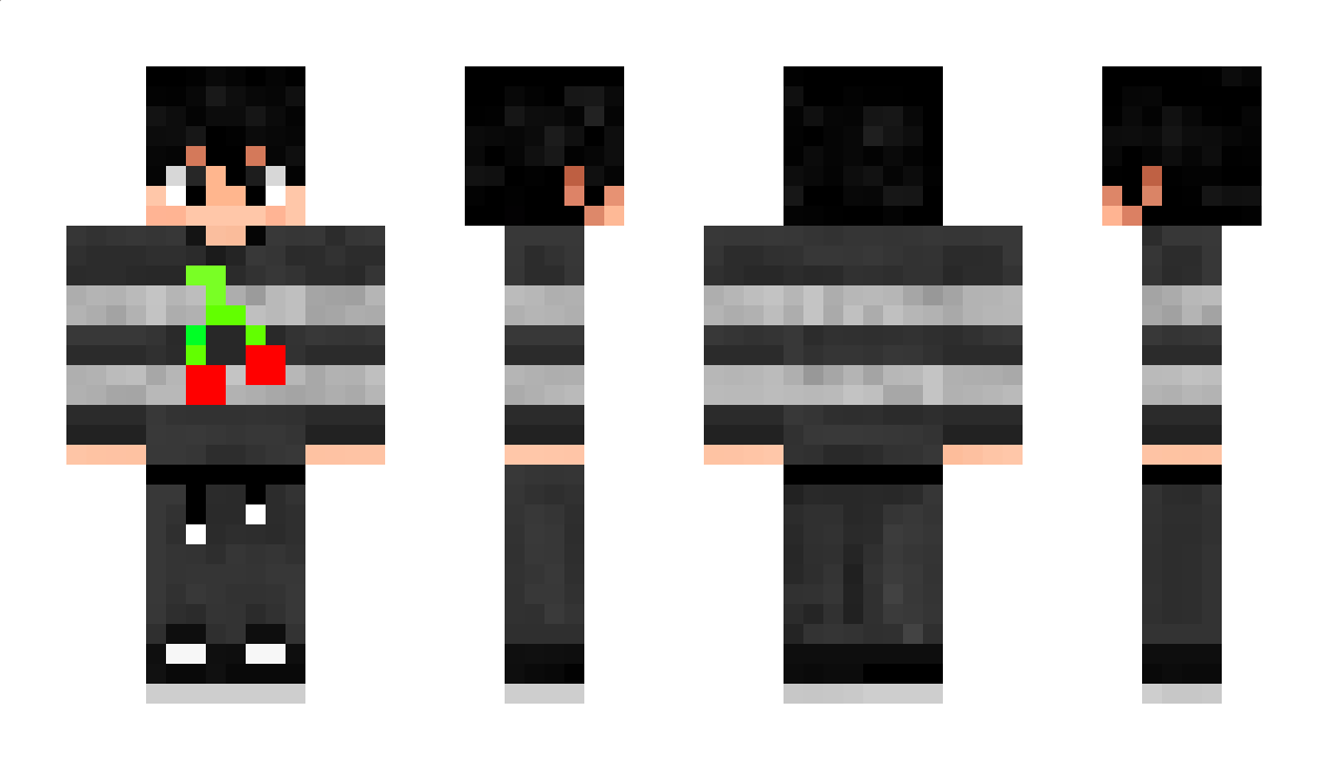 AnotherFlee Minecraft Skin