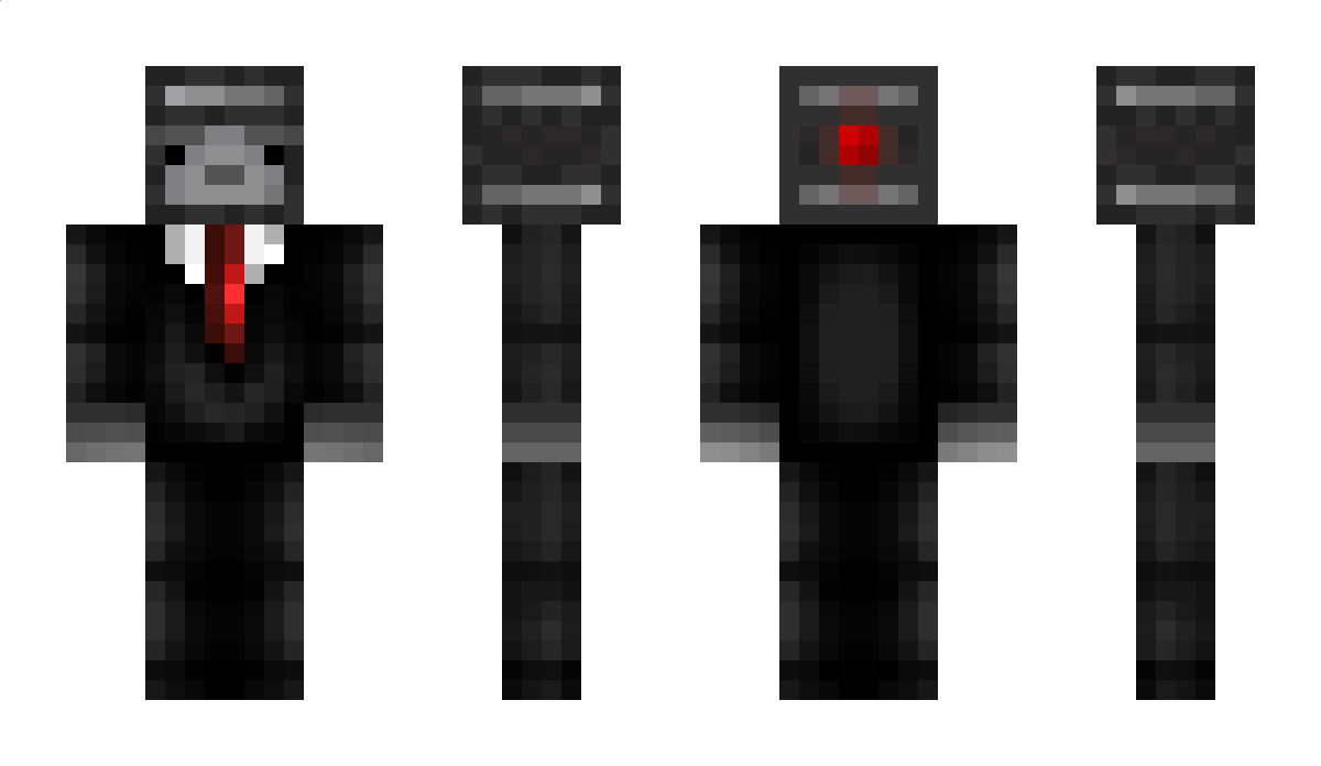 redtech42 Minecraft Skin