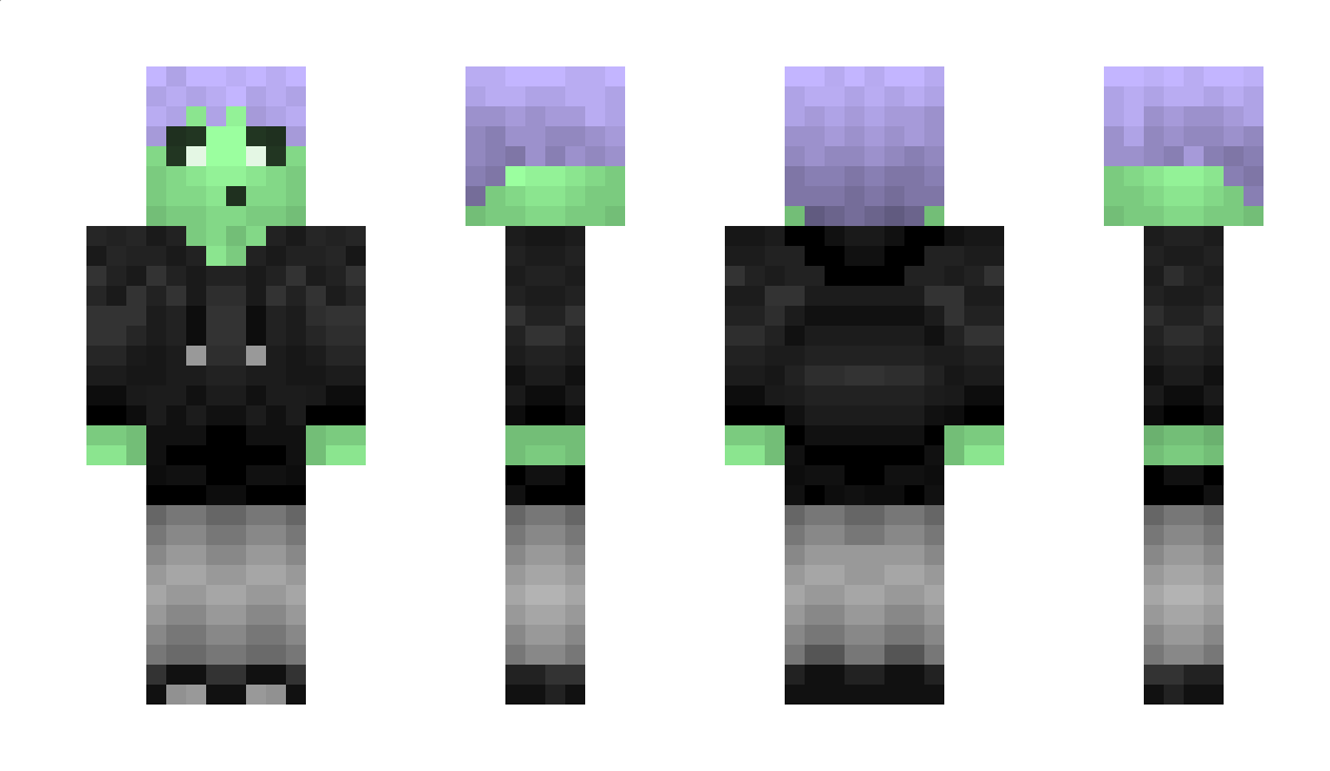 itsumayo Minecraft Skin