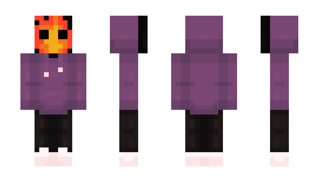 NKYBI Minecraft Skin