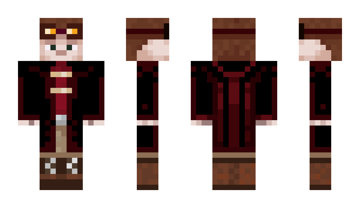 Kalendula Minecraft Skin