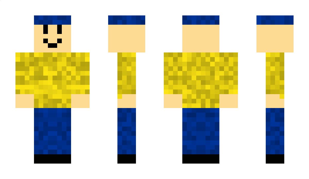 KocureKK_1337 Minecraft Skin