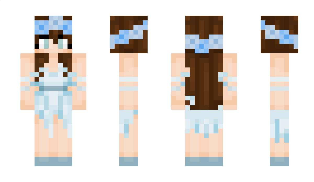 comu Minecraft Skin