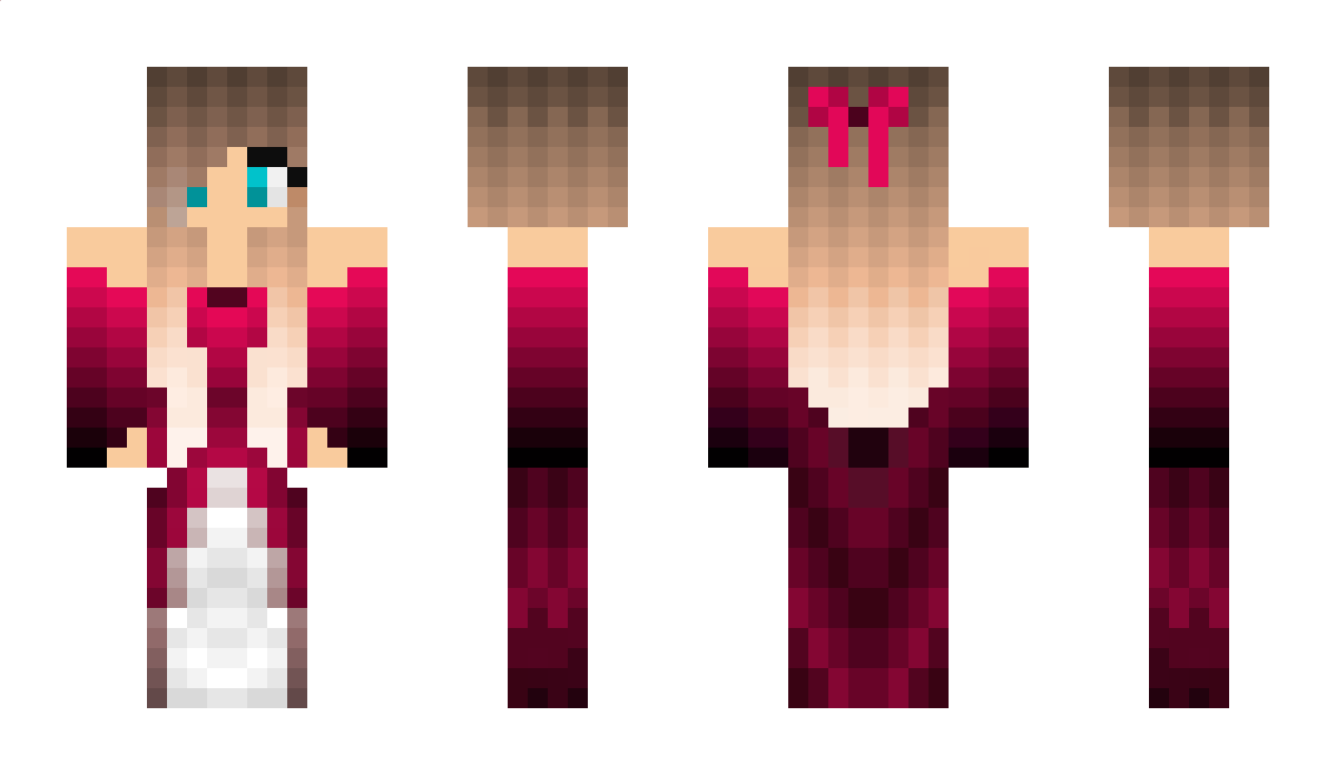 Gianu Minecraft Skin