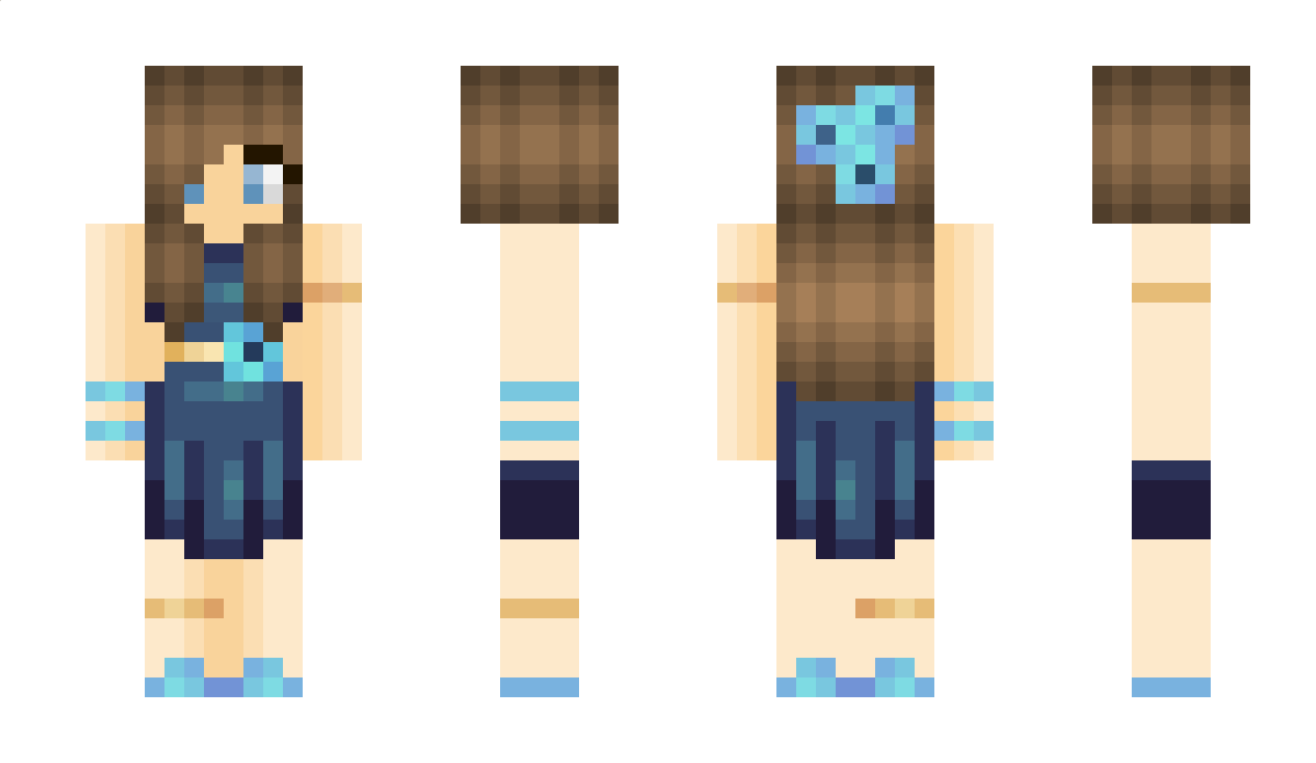 Felarya Minecraft Skin