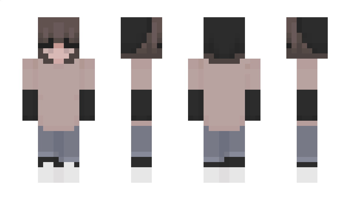 CDBeaniebini Minecraft Skin