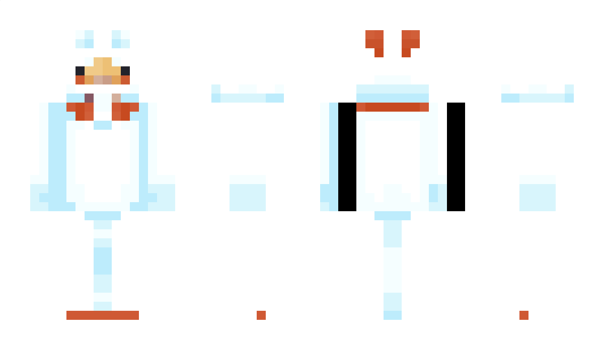 StarfruitDragon Minecraft Skin