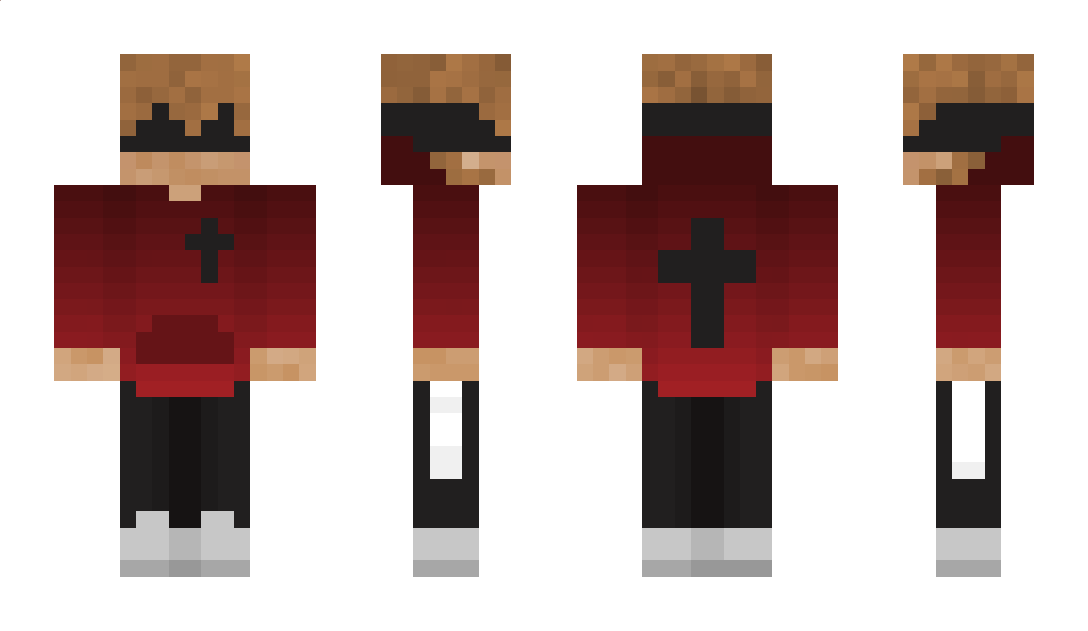 ItsZorp_ Minecraft Skin