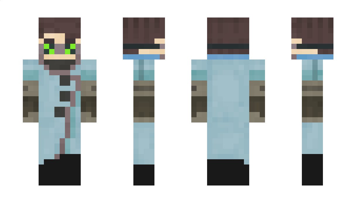 Inomnity Minecraft Skin