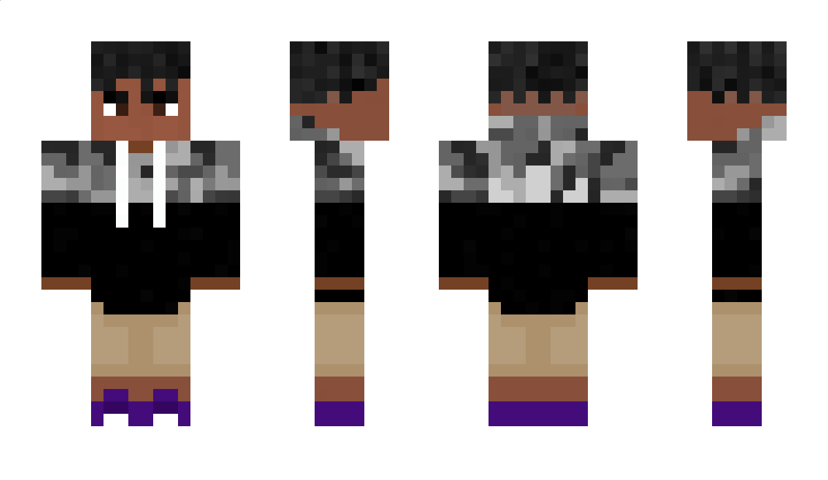 Mrmoham5 Minecraft Skin