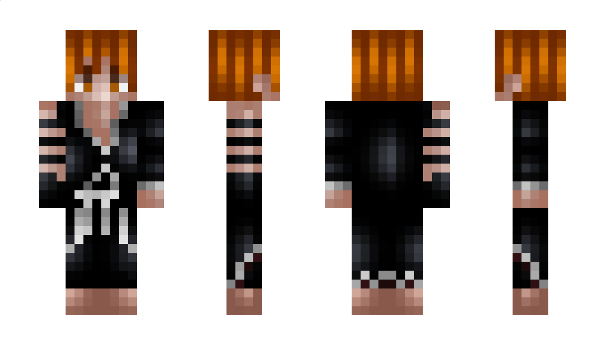 VoiDDer Minecraft Skin