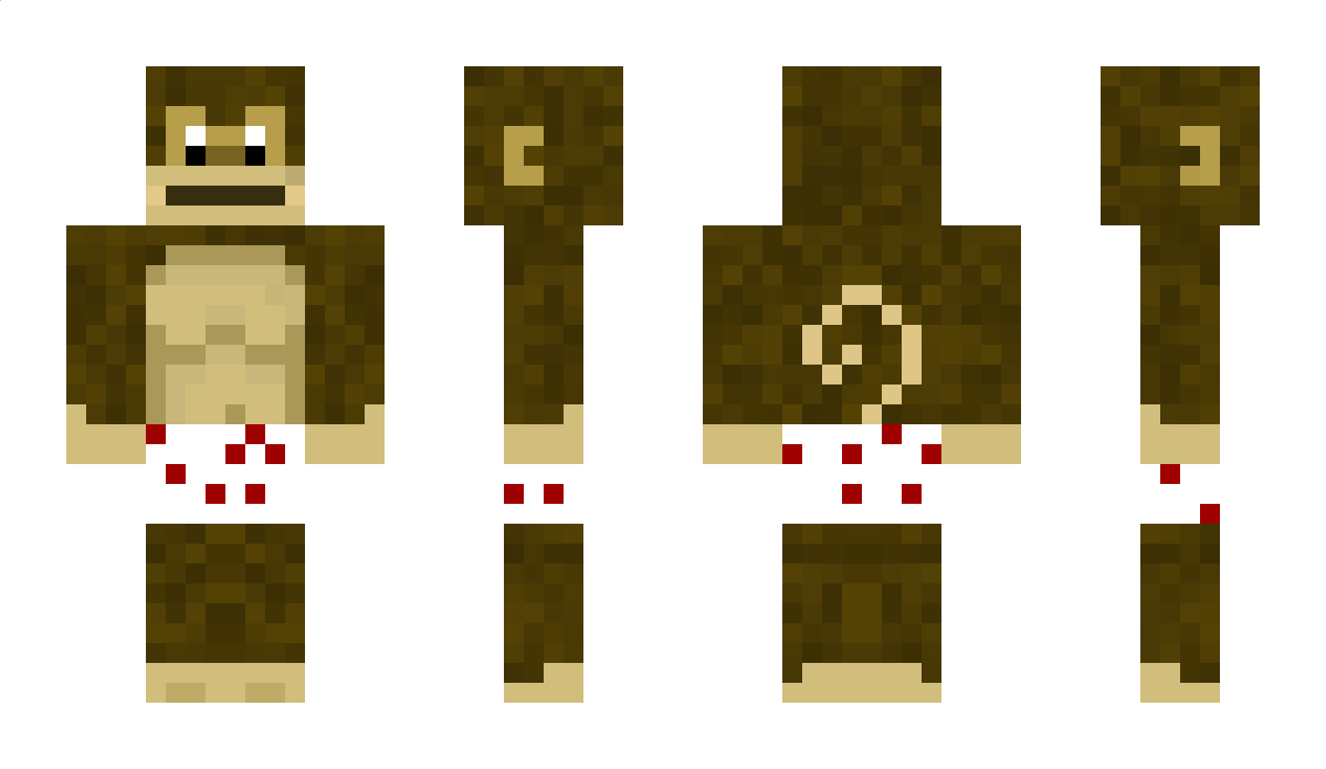 Reviil Minecraft Skin