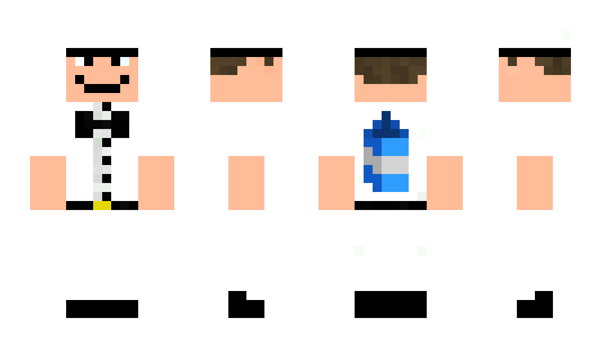 tribilin Minecraft Skin