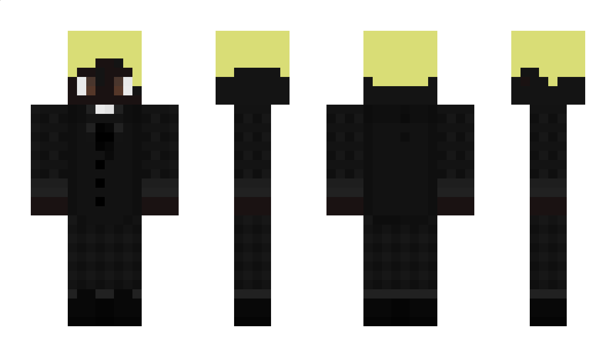 Aronnos5555 Minecraft Skin