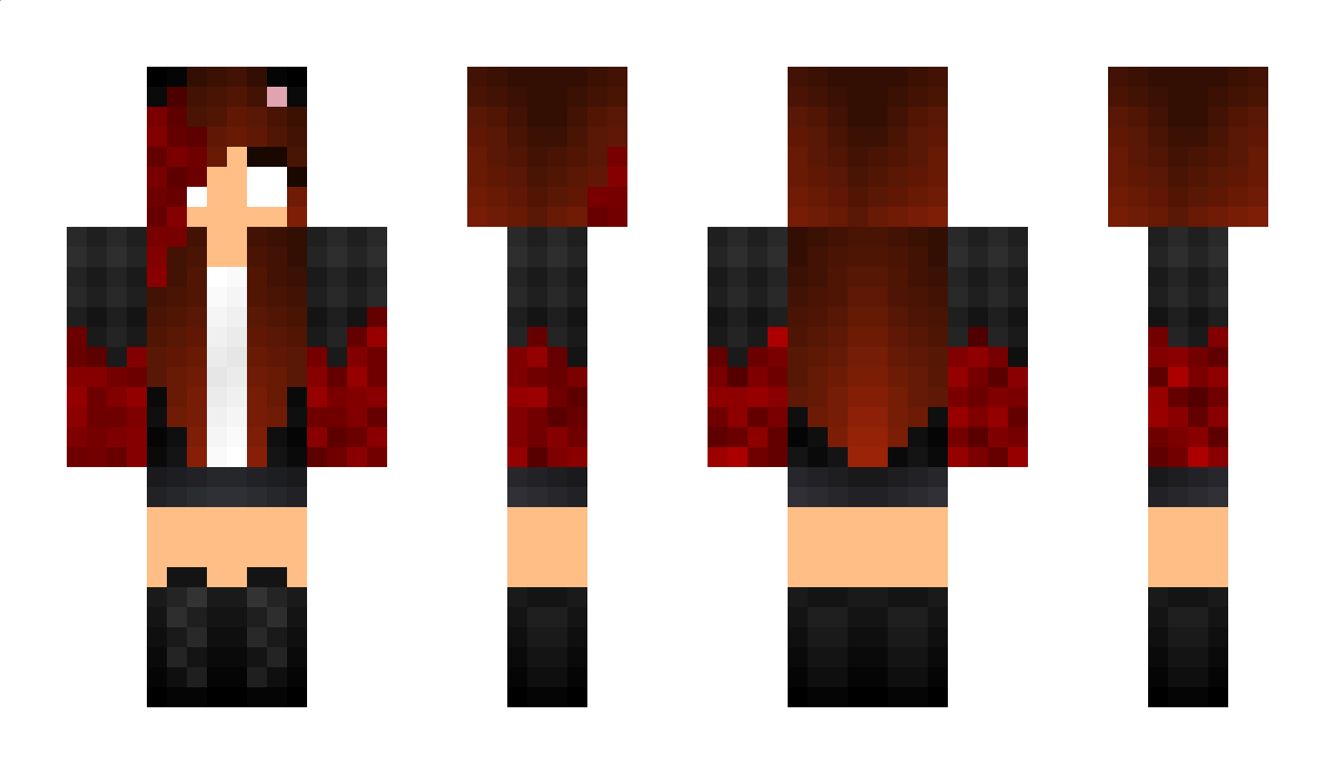 Demonic Minecraft Skin