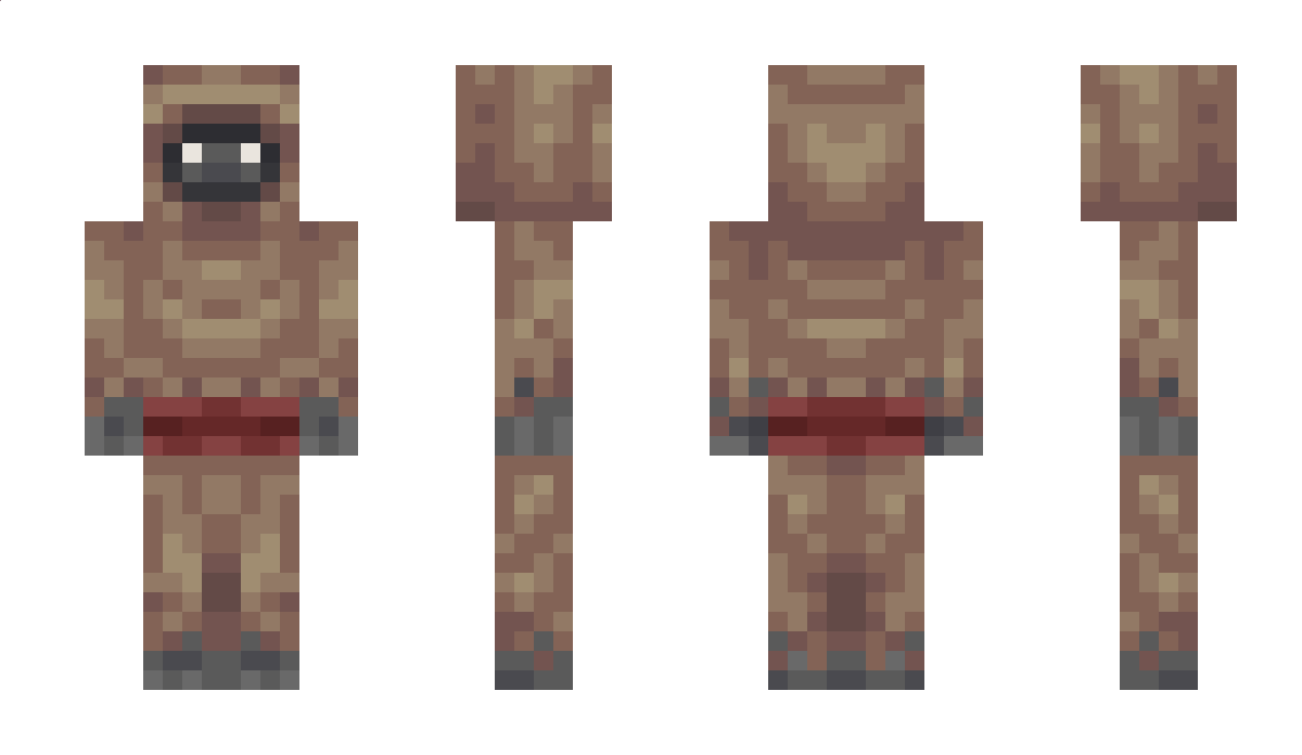 Ianiuzzz Minecraft Skin