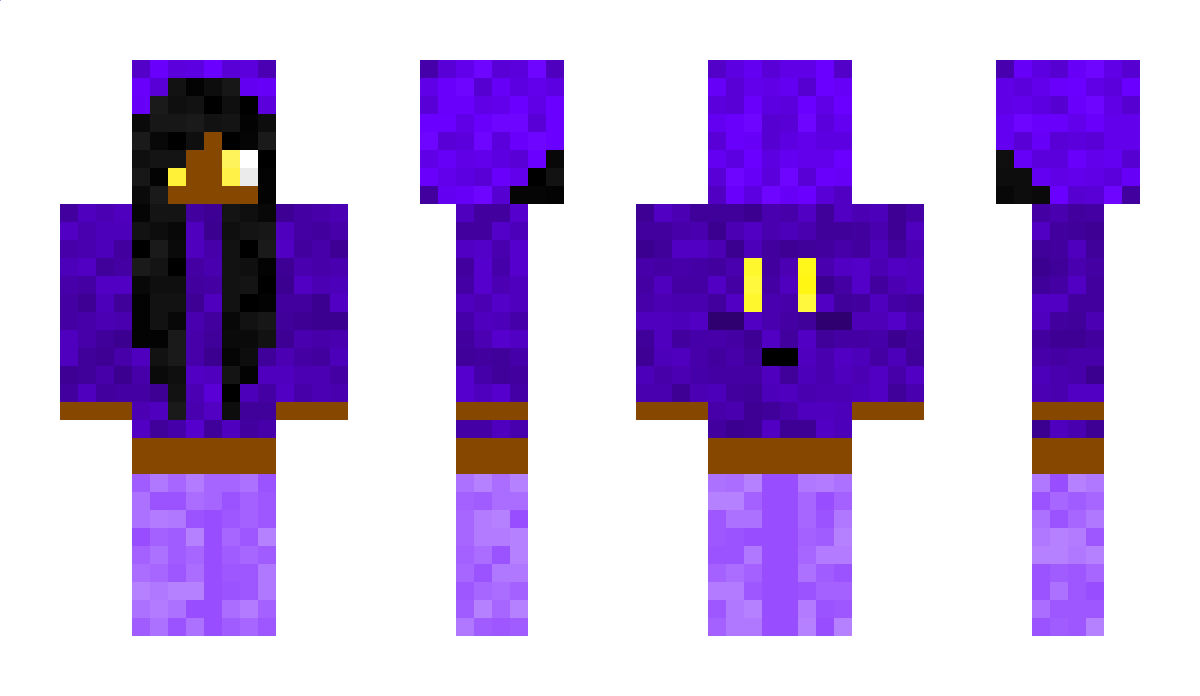 YourDogWater Minecraft Skin