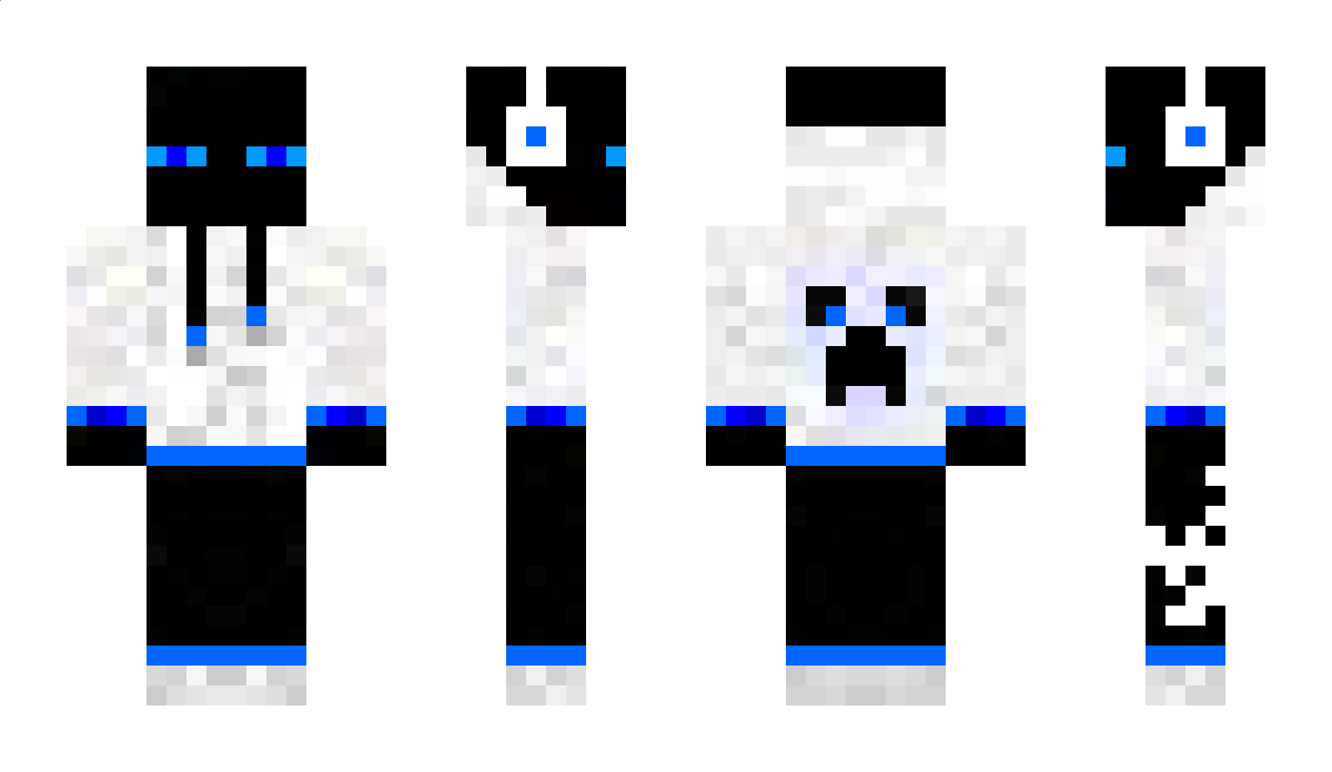 LordUzaki Minecraft Skin