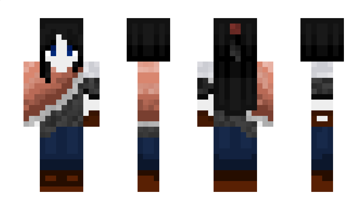 Jiffy337 Minecraft Skin