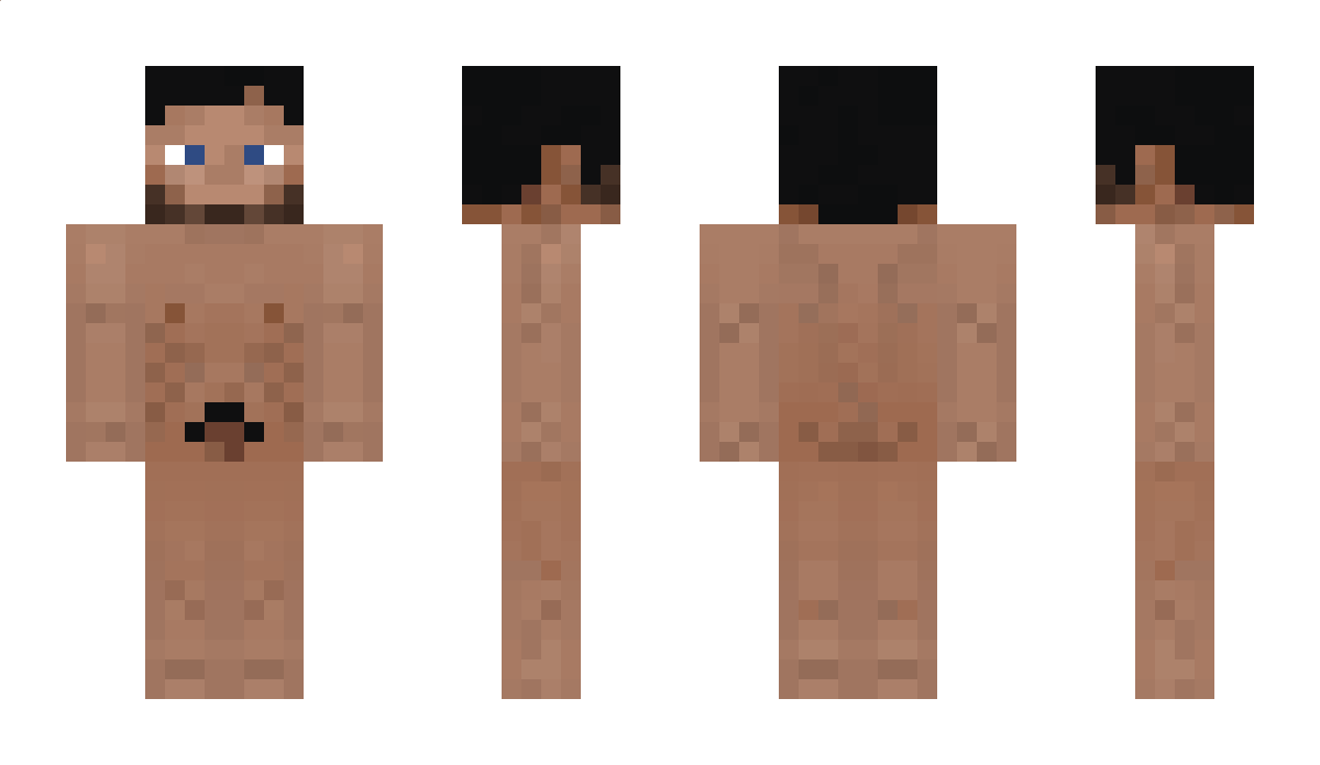 FLSH Minecraft Skin