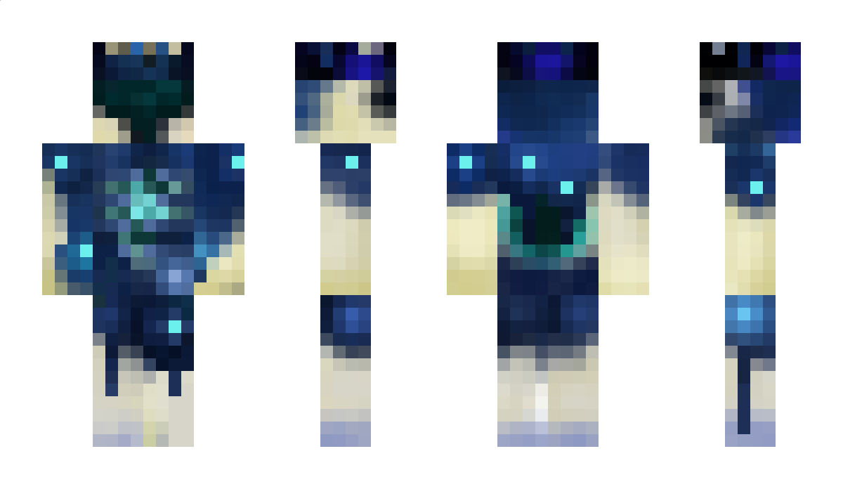 TheVoidIsaax Minecraft Skin