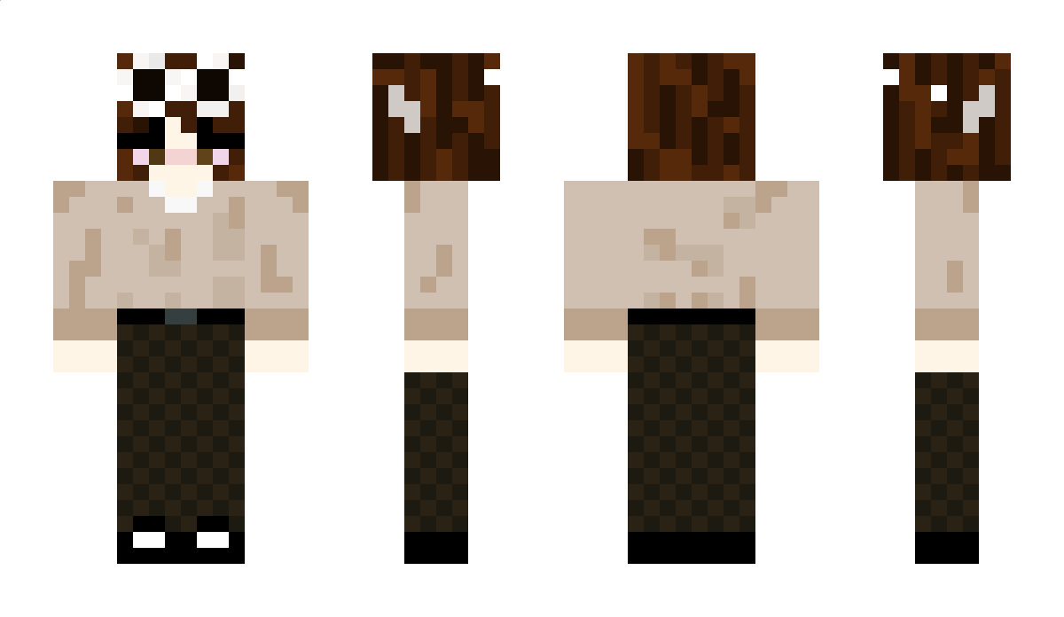 Willowacrosslake Minecraft Skin