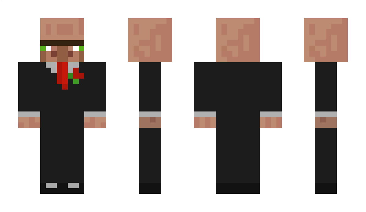 gatotepan Minecraft Skin