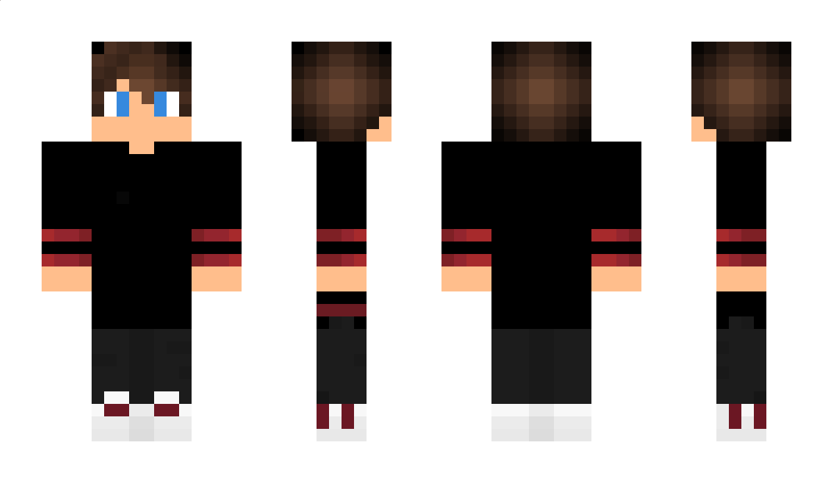 Re1skin Minecraft Skin