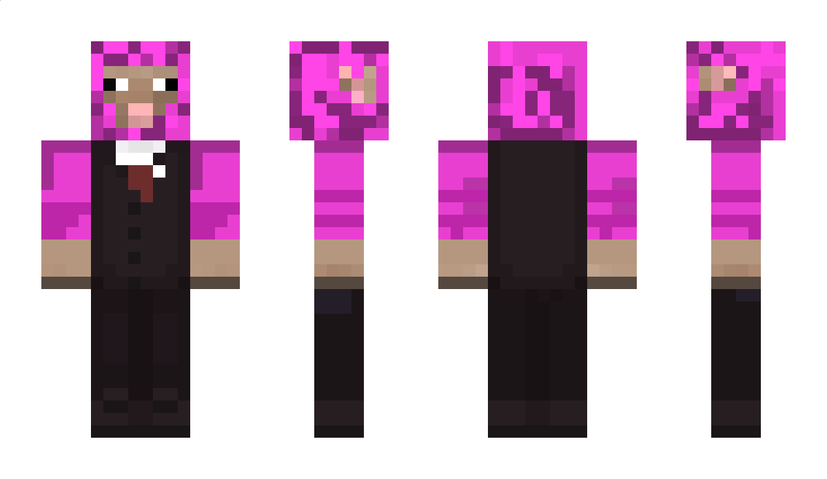 wishyvrr Minecraft Skin