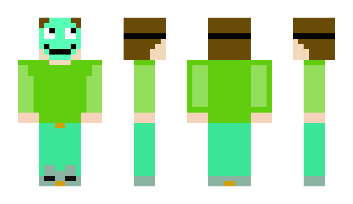 xristanis Minecraft Skin