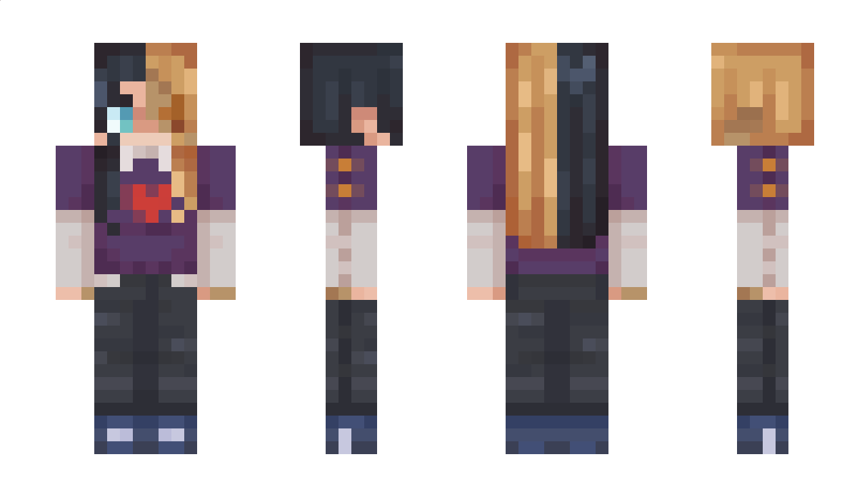 Artemissme Minecraft Skin