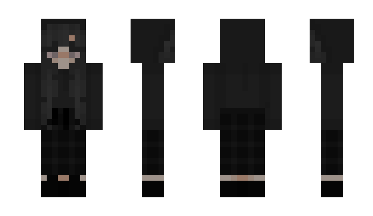 csmoez Minecraft Skin