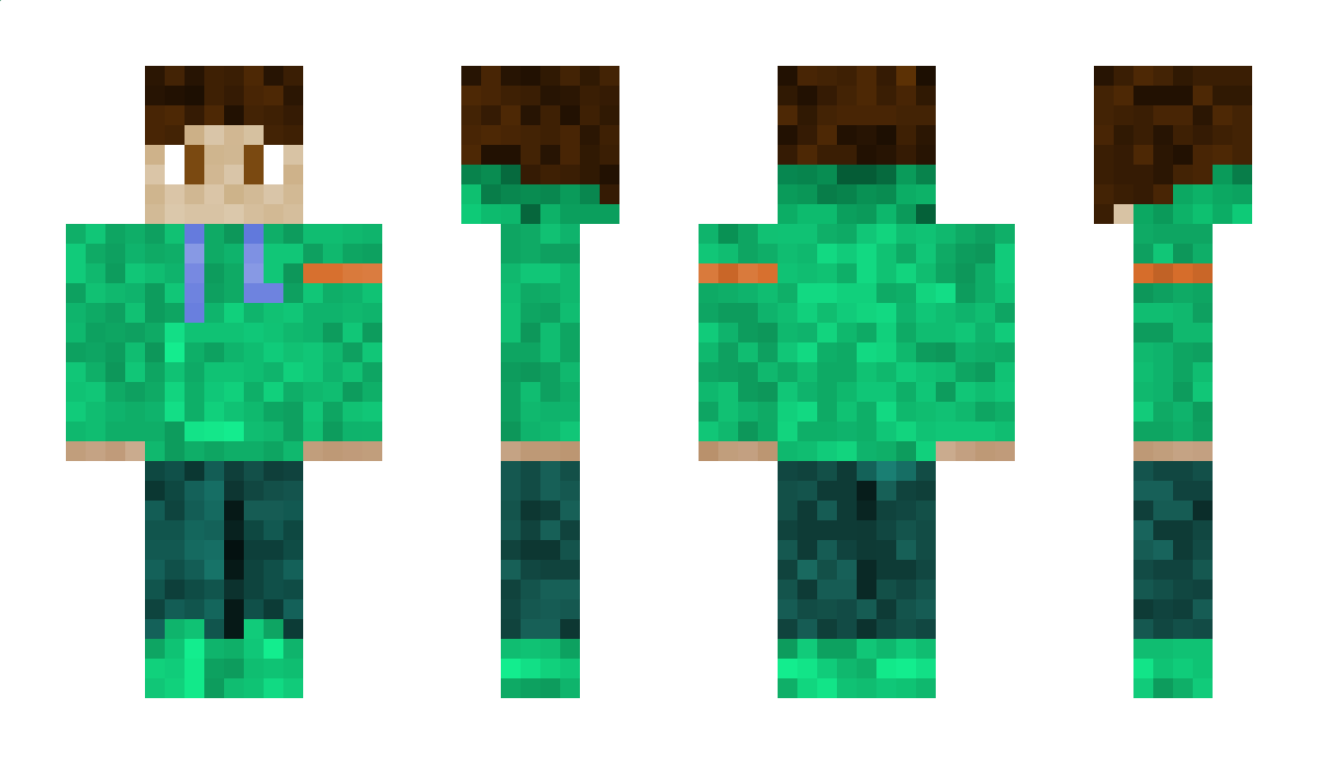 MazoraMelon Minecraft Skin