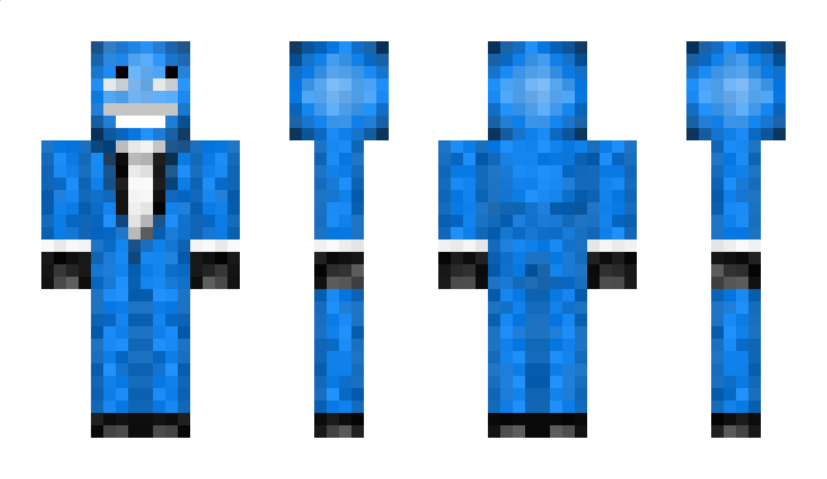 M7MDXD Minecraft Skin