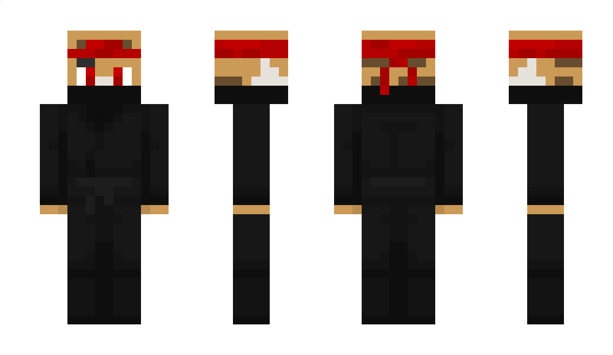 Mythonex Minecraft Skin