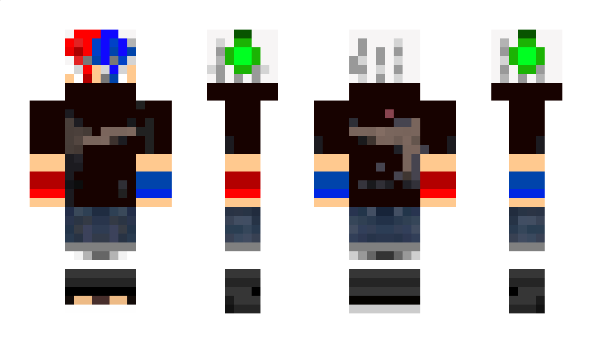 Martwix12 Minecraft Skin